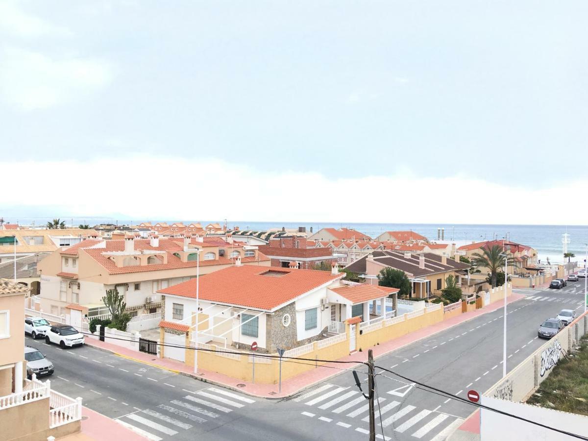 Apartamento Vistas La Mata Playa Екстер'єр фото