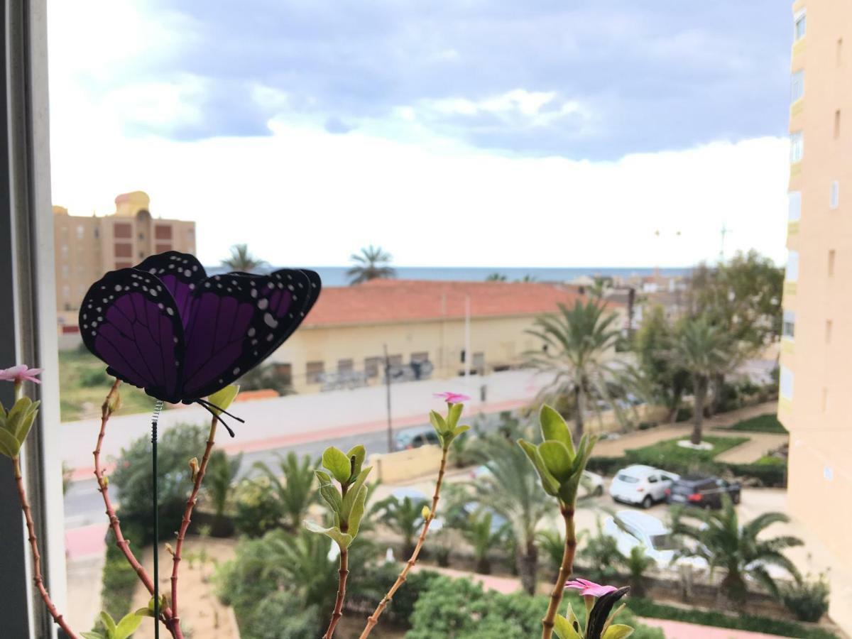 Apartamento Vistas La Mata Playa Екстер'єр фото