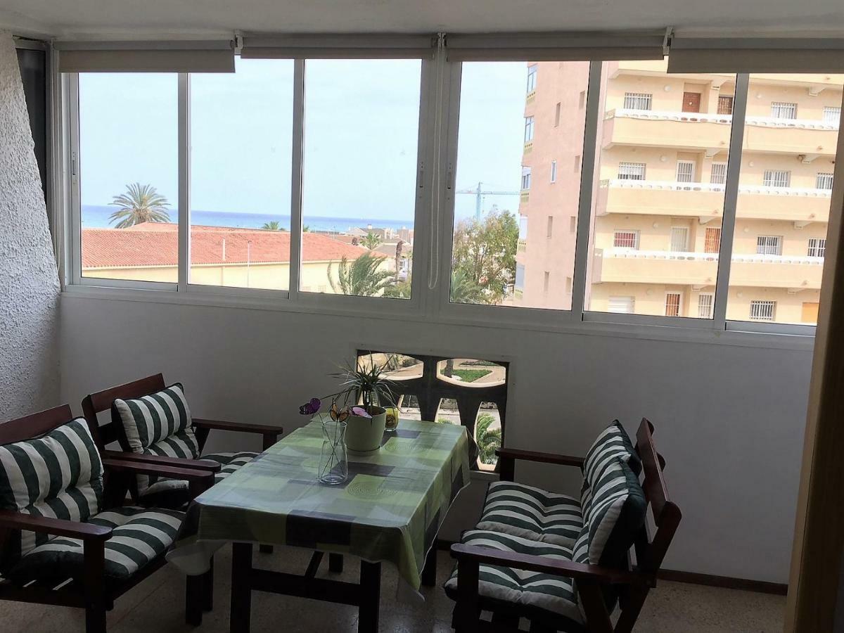 Apartamento Vistas La Mata Playa Екстер'єр фото