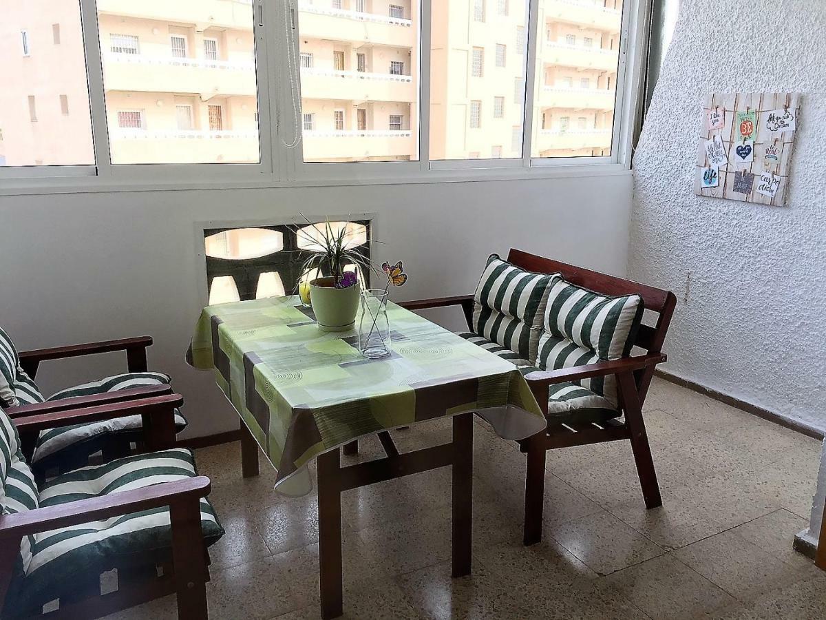 Apartamento Vistas La Mata Playa Екстер'єр фото